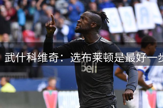 武什科维奇：选布莱顿是最好一步，这里擅长培养年轻球员